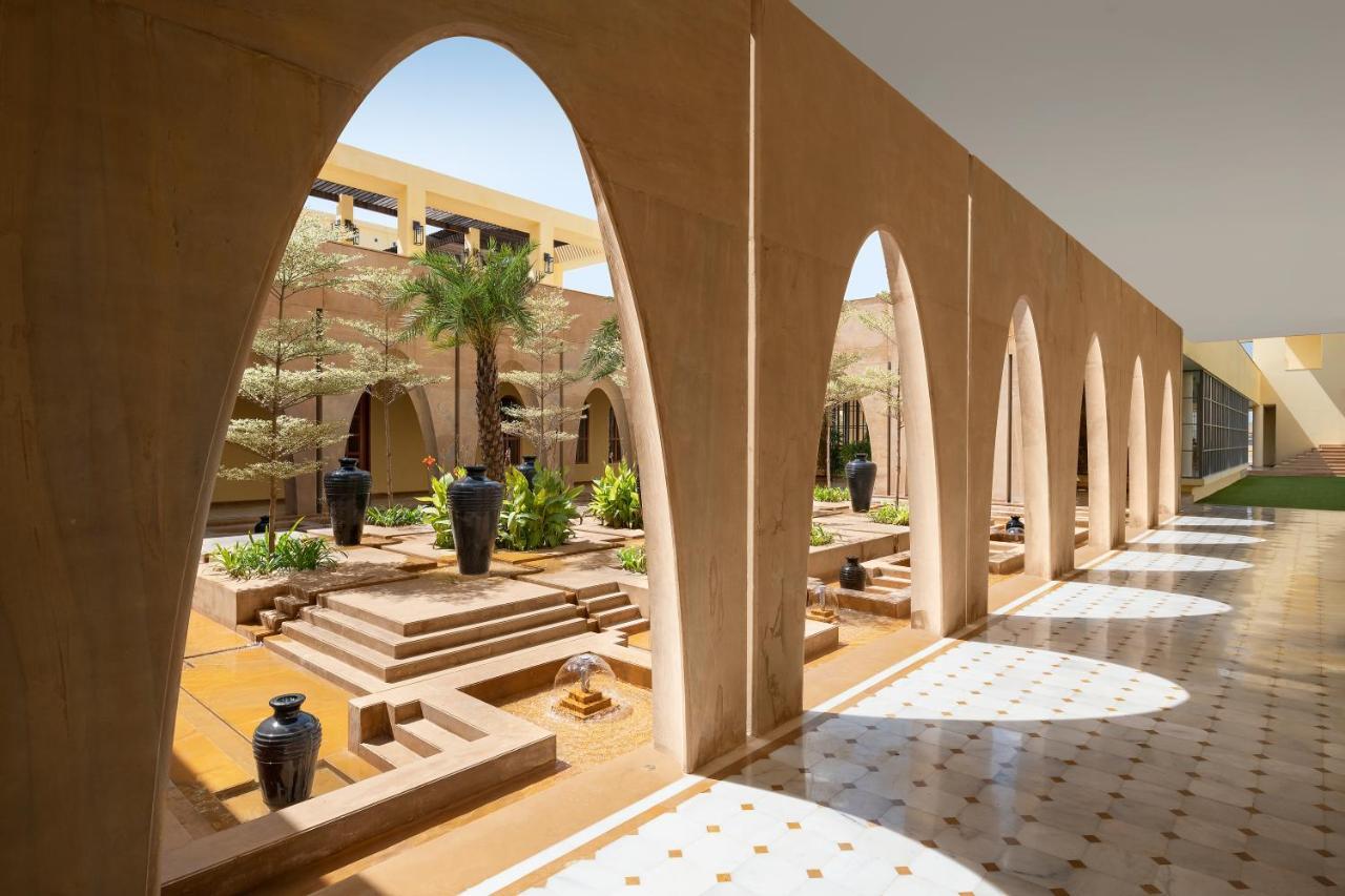Time Square Resort & Spa Bhuj Exterior foto