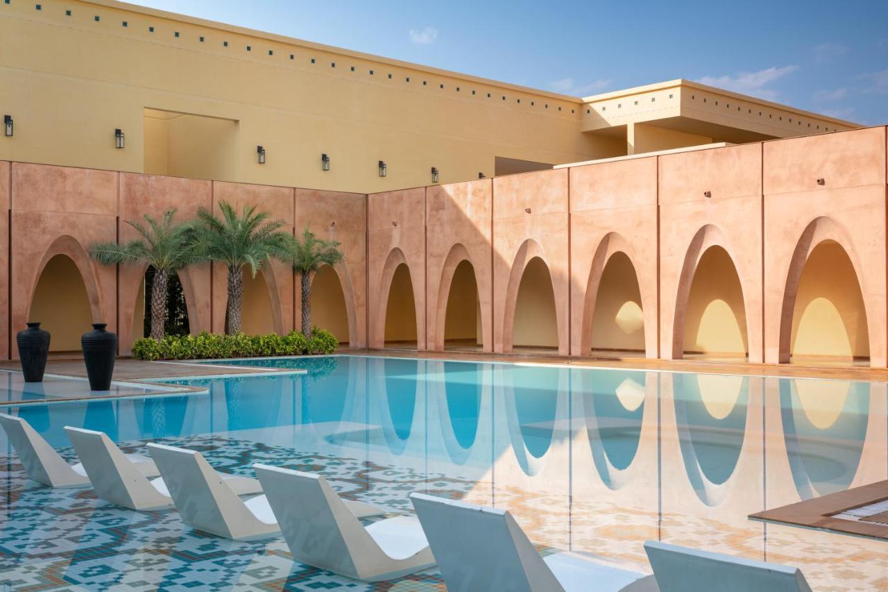 Time Square Resort & Spa Bhuj Exterior foto